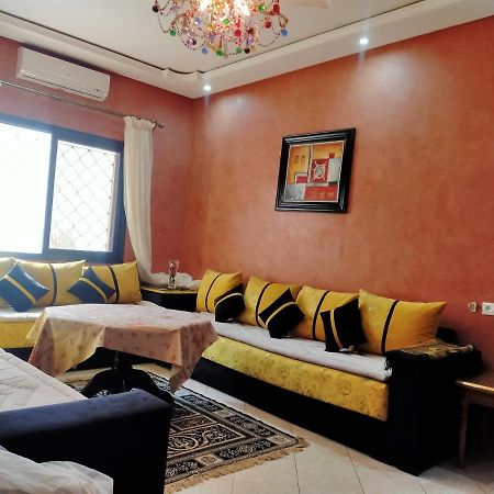 Firdaouss Apartment Marrakesh Buitenkant foto