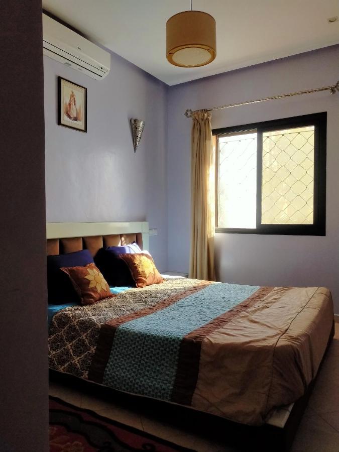 Firdaouss Apartment Marrakesh Buitenkant foto