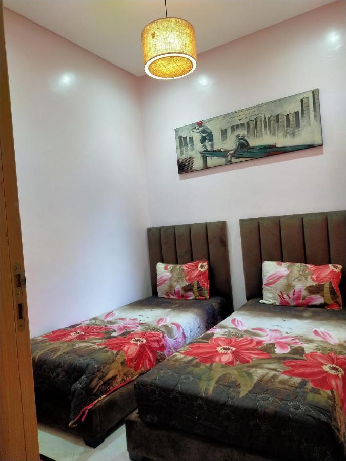 Firdaouss Apartment Marrakesh Buitenkant foto