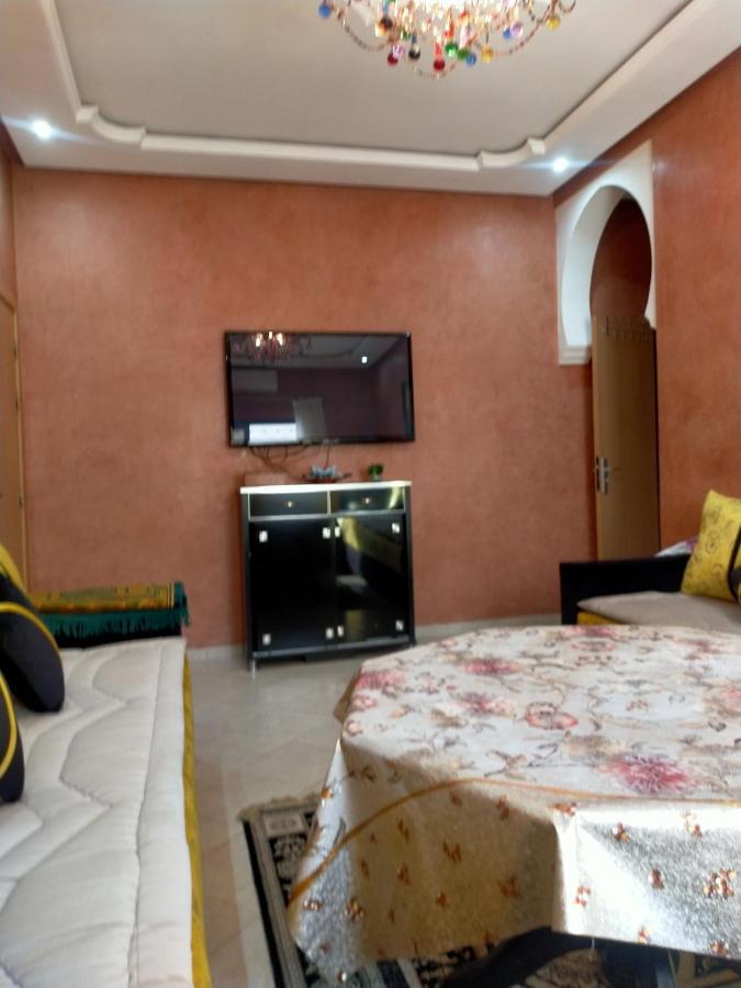Firdaouss Apartment Marrakesh Buitenkant foto