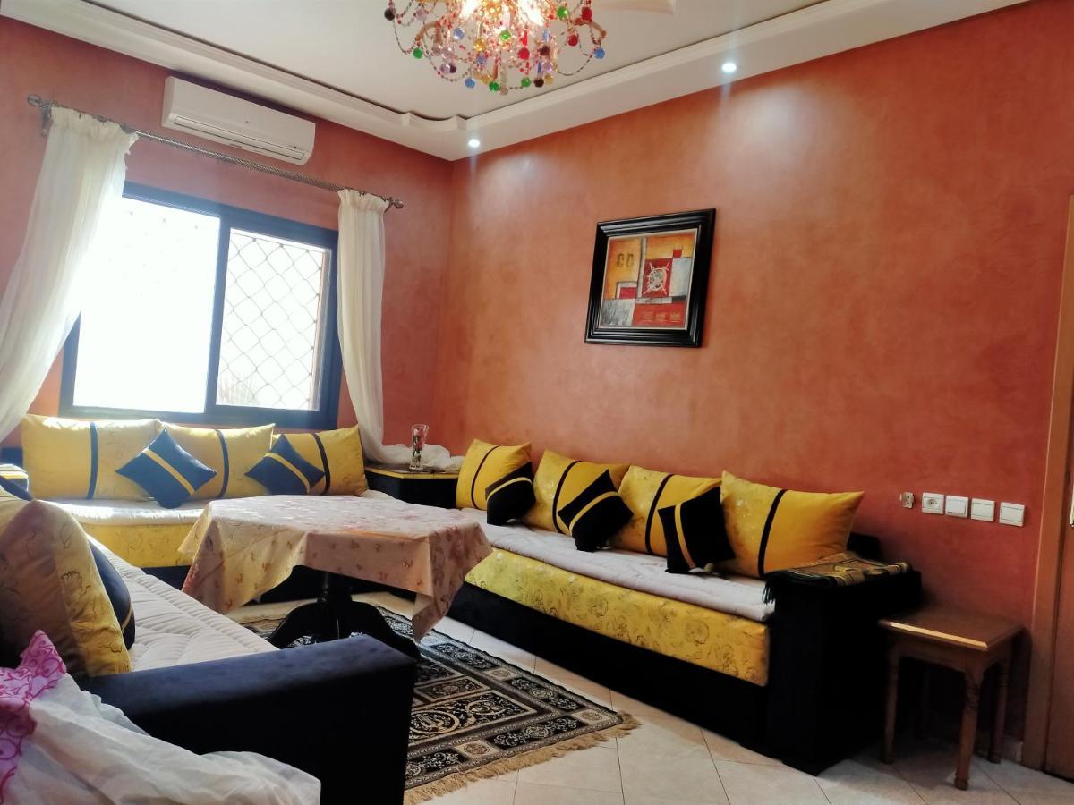 Firdaouss Apartment Marrakesh Buitenkant foto