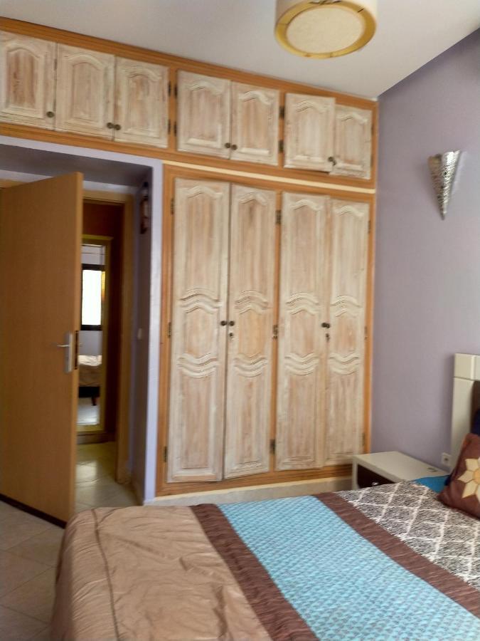 Firdaouss Apartment Marrakesh Buitenkant foto
