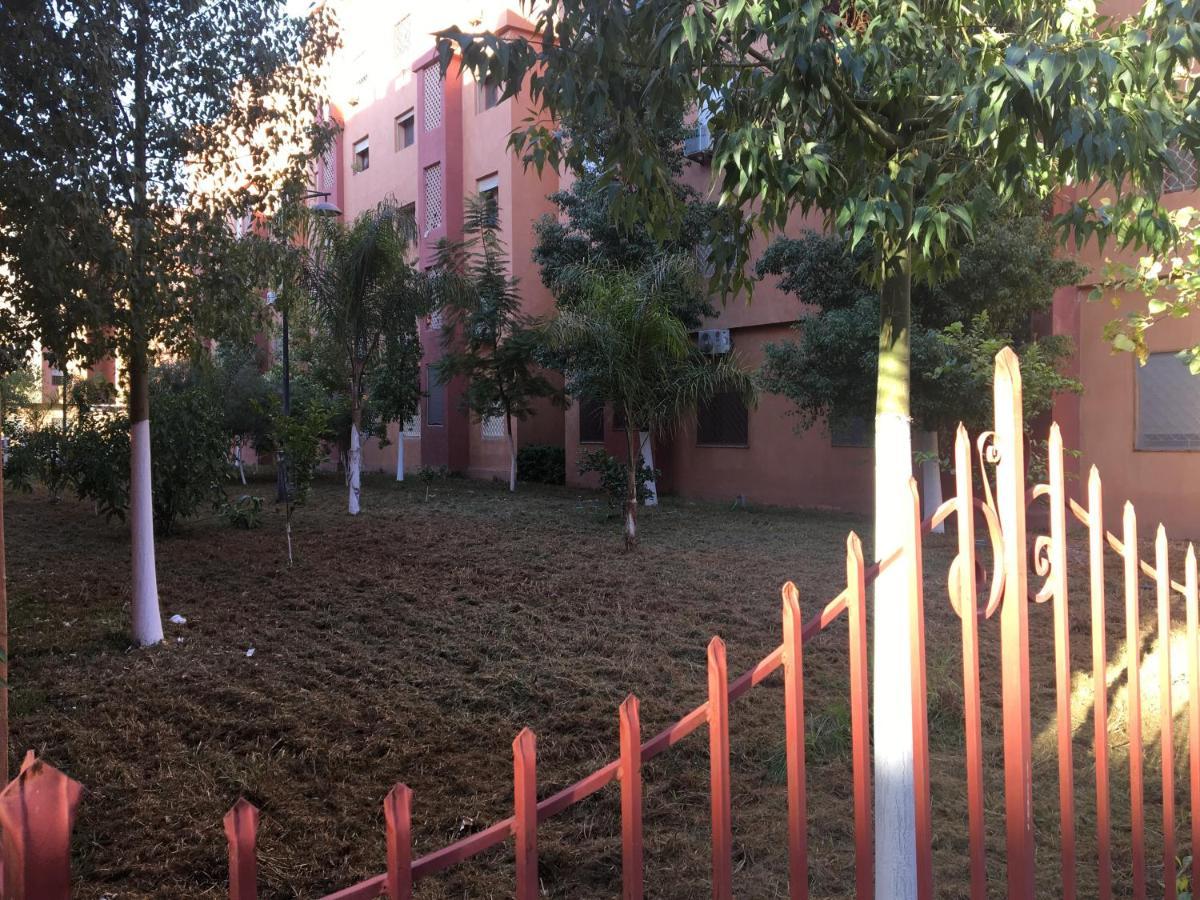 Firdaouss Apartment Marrakesh Buitenkant foto