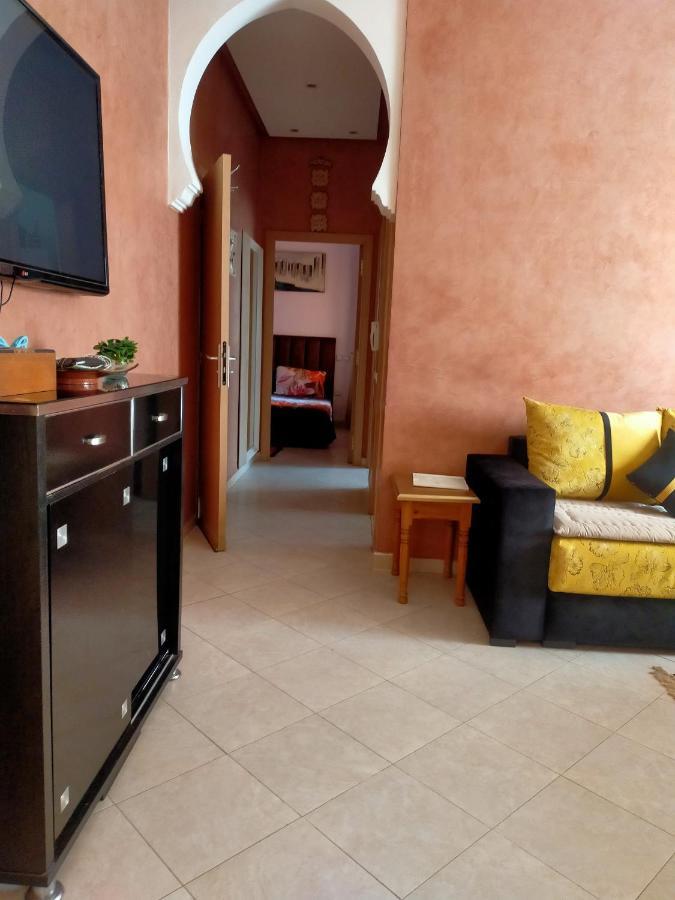 Firdaouss Apartment Marrakesh Buitenkant foto
