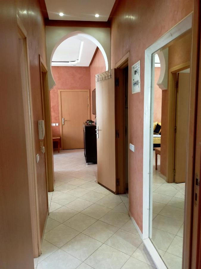 Firdaouss Apartment Marrakesh Buitenkant foto